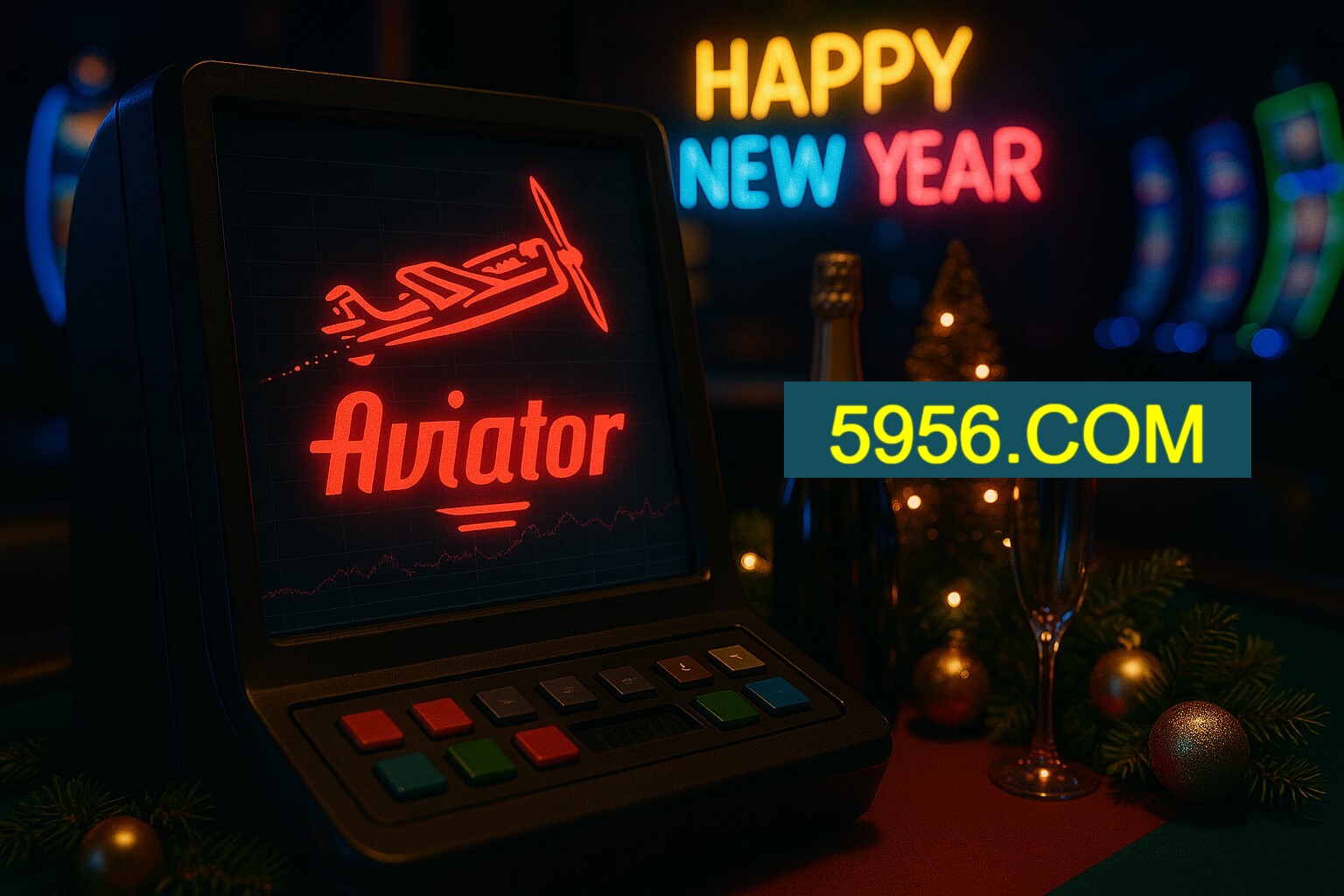 Aviator Festivo