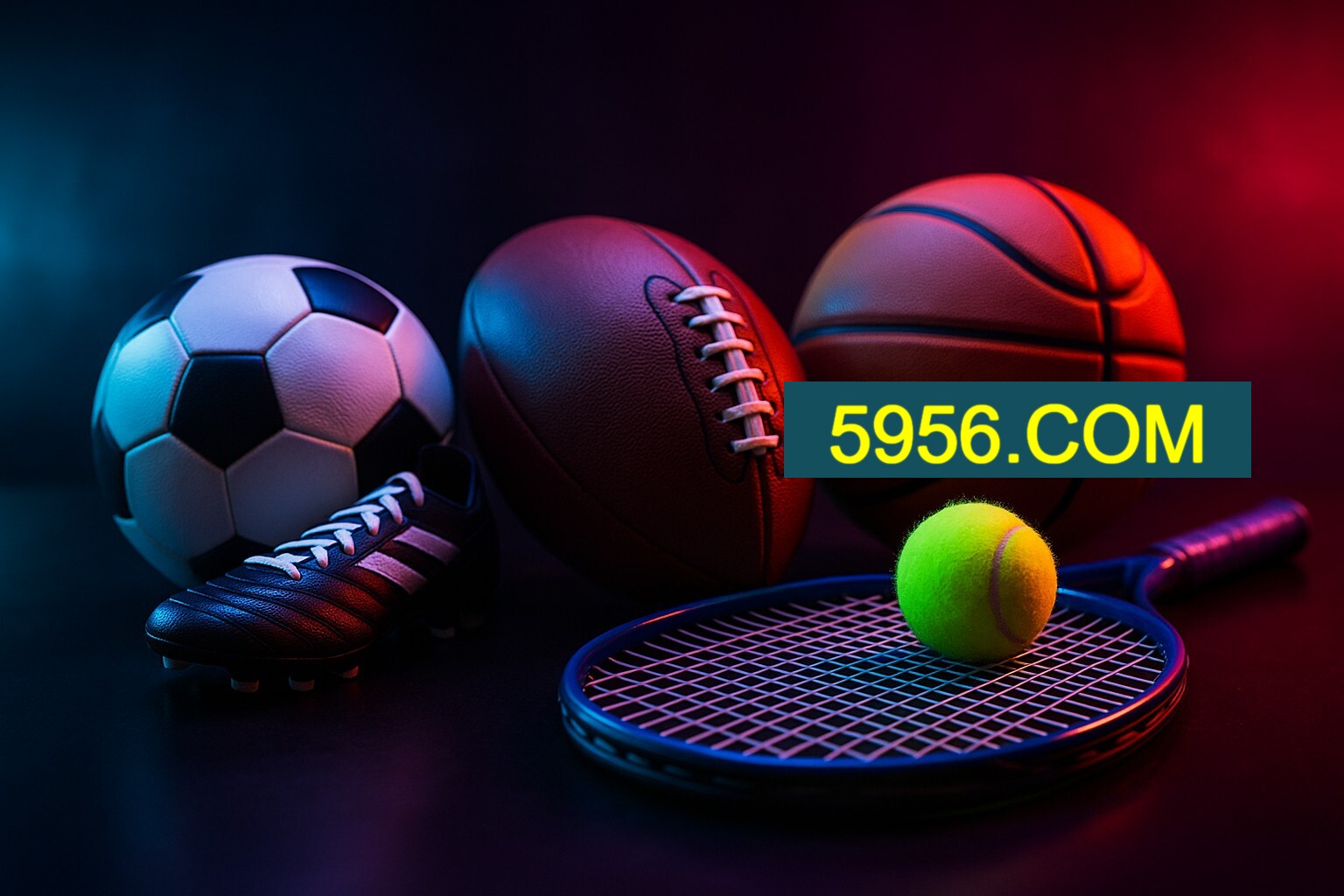 Variedade de Esportes