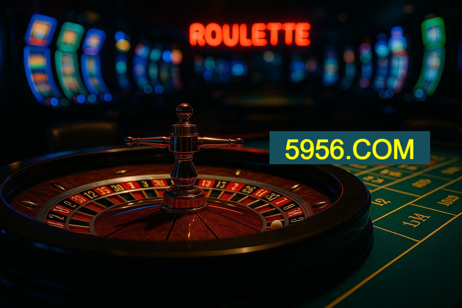 Jogos de roleta online